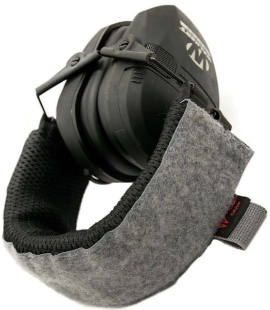 Burn Proof Gear Ear Protection Cover Gray BPG-EPW-W-GRY - Burn Proof Gear
