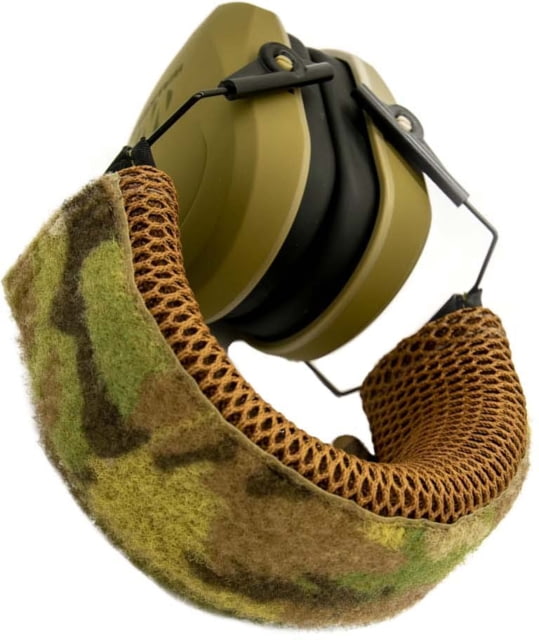 Burn Proof Gear Ear Protection Cover Multicam BPG-EPW-W-MC - Burn Proof Gear