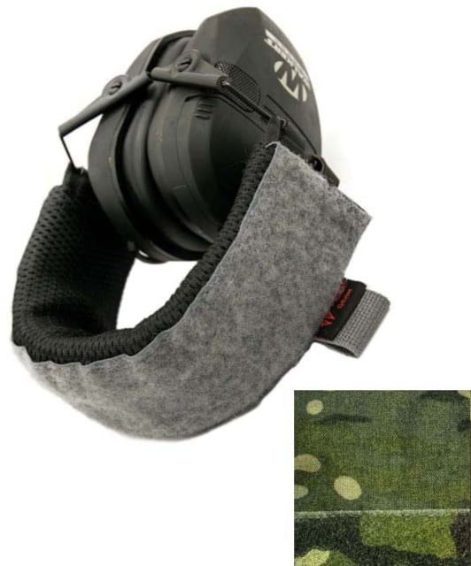 Burn Proof Gear Ear Protection Cover Multicam Tropic BPG-EPW-W-MCT - Burn Proof Gear