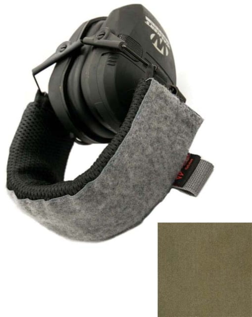 Burn Proof Gear Ear Protection Cover Olive Drab BPG-EPW-W-OD - Burn Proof Gear