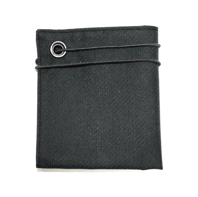 Burn Proof Gear Kevlar Hank Black 10.5 x 9 - Burn Proof Gear