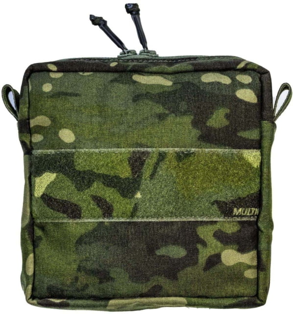 Burn Proof Gear Modular Admin Pouch Multicam Tropic Small - Burn Proof Gear