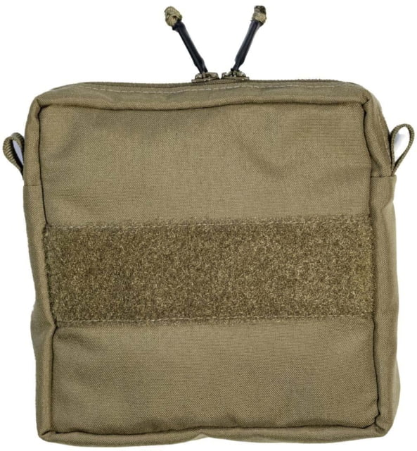 Burn Proof Gear Modular Admin Pouch Olive Drab Small - Burn Proof Gear