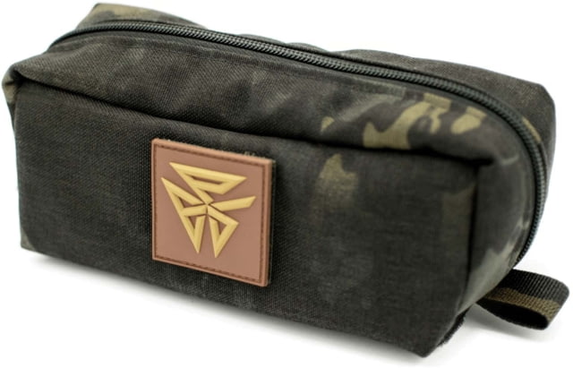 Burn Proof Gear Modular Mag Sack Multicam Black 7.5x2 - Burn Proof Gear