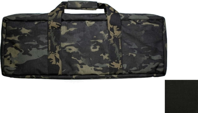 Burn Proof Gear PDW Bag Black 10x24 BPG-PDW-BLK - Burn Proof Gear