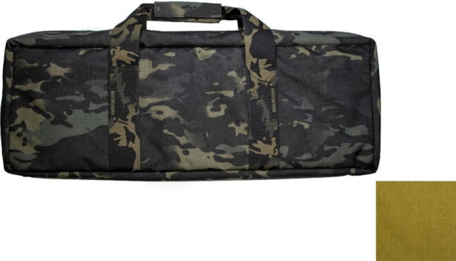 Burn Proof Gear PDW Bag Coyote Brown 10x24 BPG-PDW-CB - Burn Proof Gear