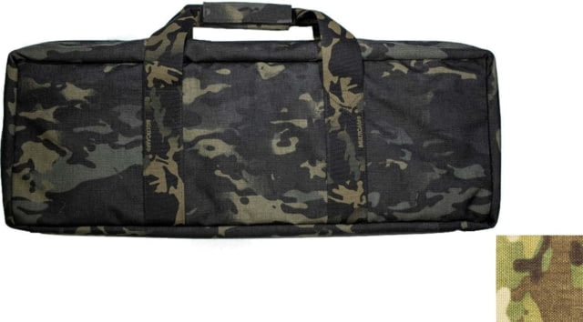 Burn Proof Gear PDW Bag Multicam 10x24 BPG-PDW-MC - Burn Proof Gear