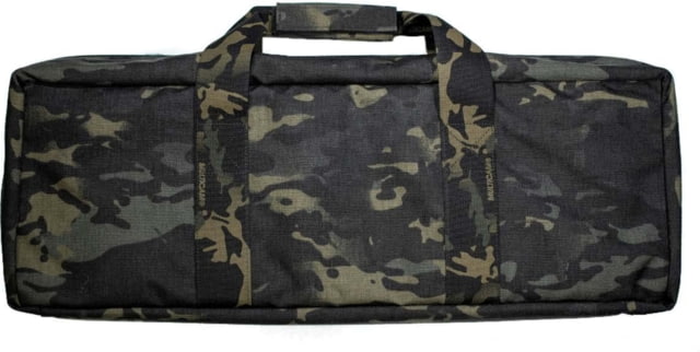 Burn Proof Gear PDW Bag Multicam Black 10x24 BPG-PDW-MCB - Burn Proof Gear