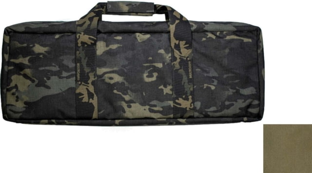 Burn Proof Gear PDW Bag Olive Drab 10x24 BPG-PDW-OD - Burn Proof Gear