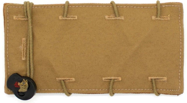 Burn Proof Gear Rail Rap Heavy, Coyote Brown, 6x1.75, BPG-RR-H-CB by USA Burn Proof Gear Specialty Weapon Accessories