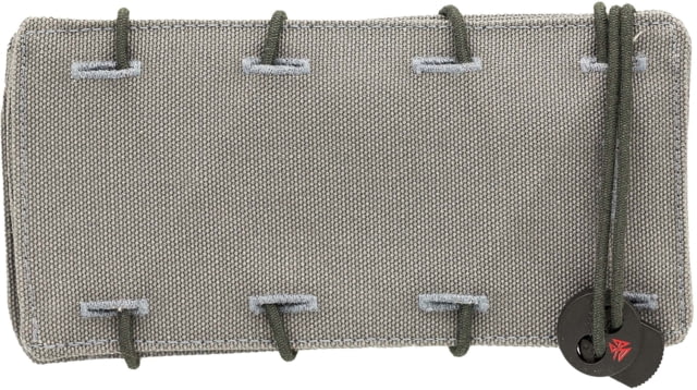 Burn Proof Gear Rail Rap Heavy Gray 6x1.75 - Burn Proof Gear