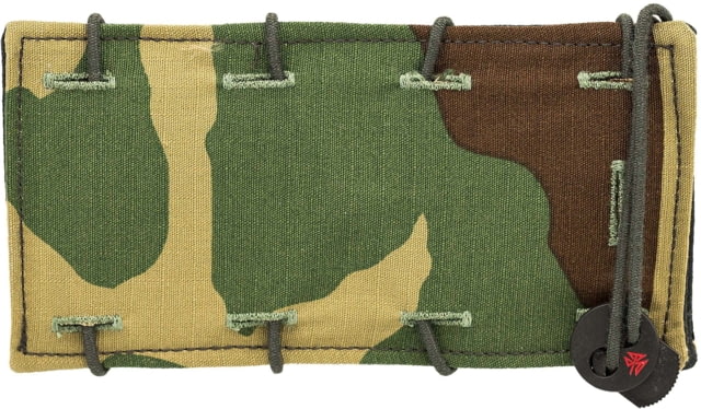 Burn Proof Gear Rail Rap Heavy Woodland 6x1.75 - Burn Proof Gear