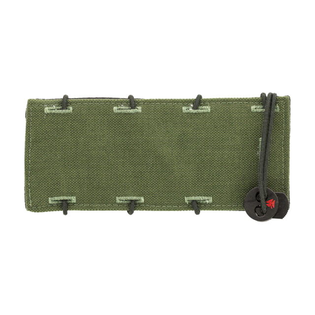 Burn Proof Gear Rail-Rap Olive Drab 6 x 2 - Burn Proof Gear