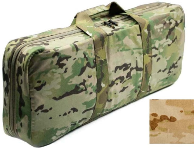 Burn Proof Gear SBR Bag Multicam Arid 12x35 BPG-SBR-MCA - Burn Proof Gear