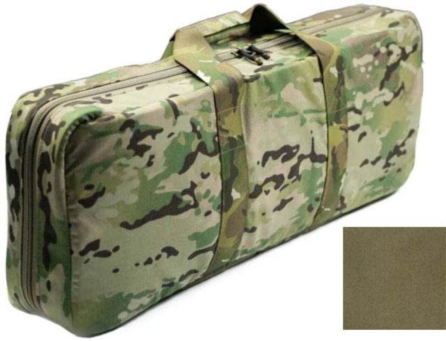 Burn Proof Gear SBR Bag Olive Drab 12x32 BPG-SBR-OD - Burn Proof Gear