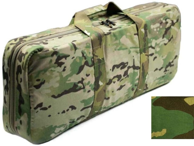 Burn Proof Gear SBR Bag Woodland 12x38 BPG-SBR-M81 - Burn Proof Gear