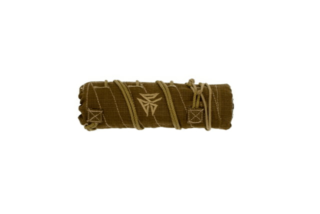 Burn Proof Gear Suppressor Cover - Heavy Flat Dark Earth 8 x 1.5 - Burn Proof Gear