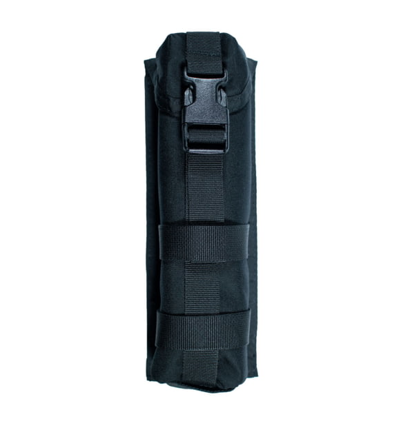 Burn Proof Gear Suppressor Pouch Black 10in - Burn Proof Gear