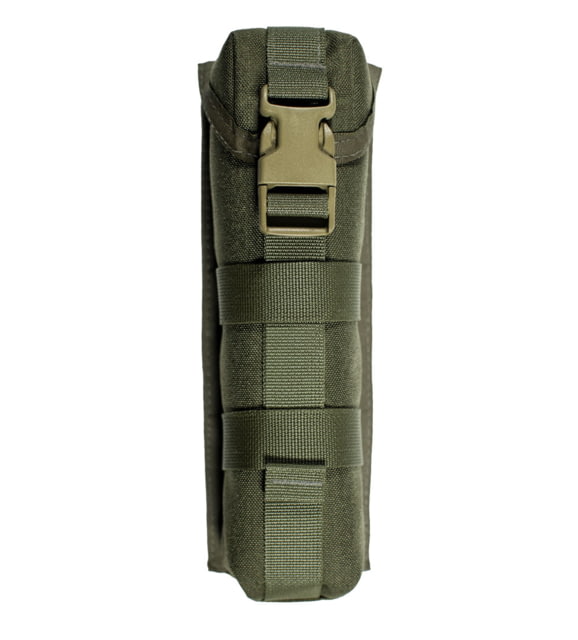 Burn Proof Gear Suppressor Pouch Olive Drab 10in - Burn Proof Gear