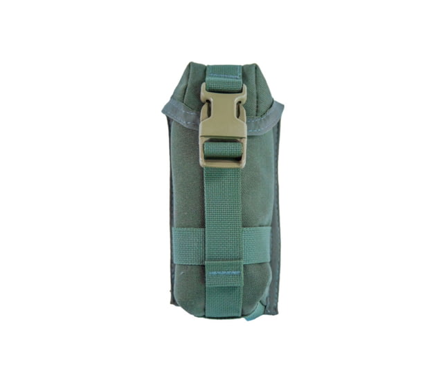 USED Burn Proof Gear Suppressor Pouch Olive Drab 6in BPG-SP-6-OD - Burn Proof Gear