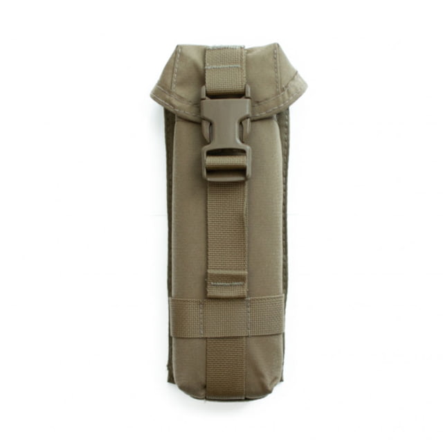 Burn Proof Gear Suppressor Pouch Olive Drab 8in - Burn Proof Gear
