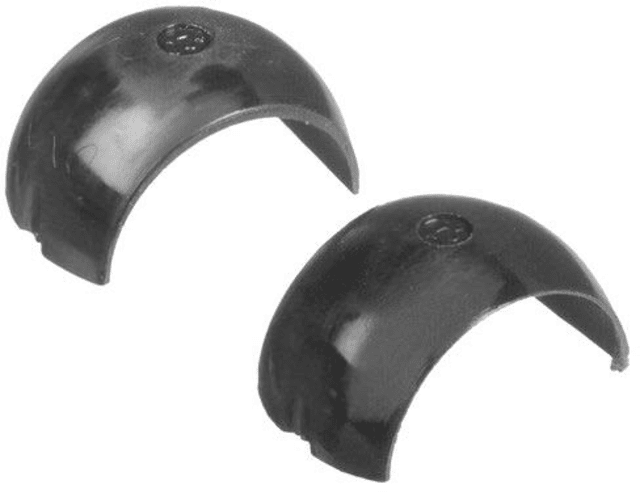 Burris 1 Inch+/-.020 Eccentric offset Signature insert Black