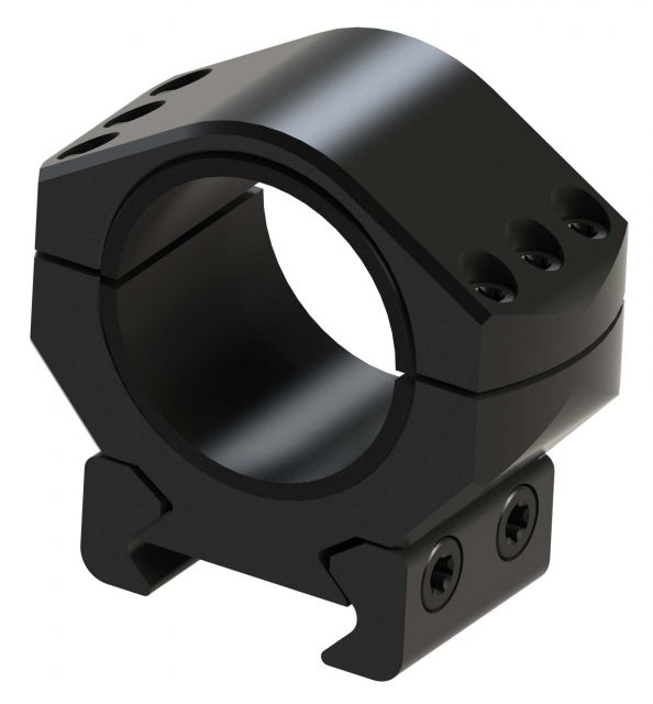 Burris XTR 1 in Signature Rings 1.00 Height Matte Black Pair