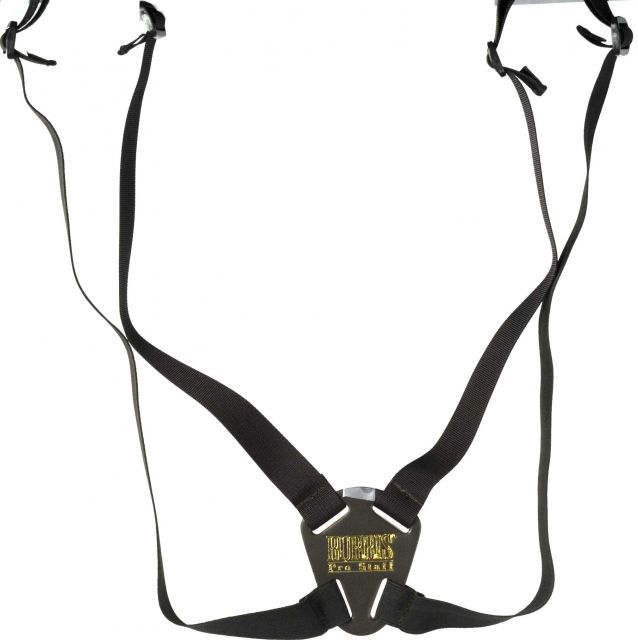 Burris Neck Relief Binocular Strap Black - Burris