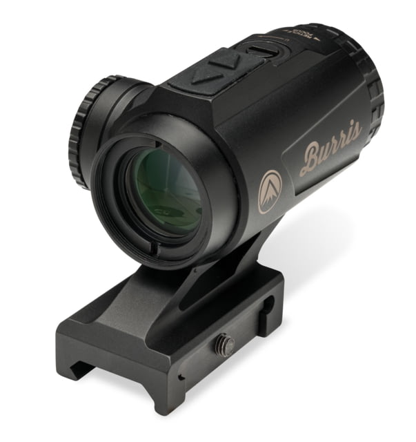 Burris RT-3 Red Dot Sight Ballistic Reticle 3x Black