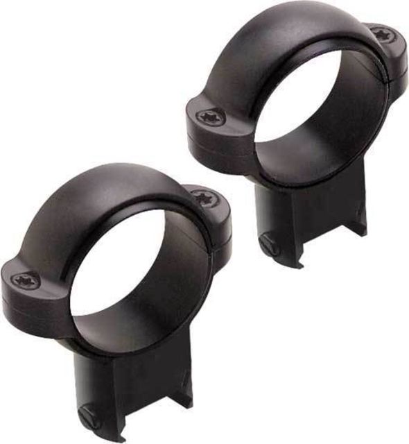 USED Burris 30mm Zee Rings - High Black Matte  EDEMO1 Used Condition Like New - Burris