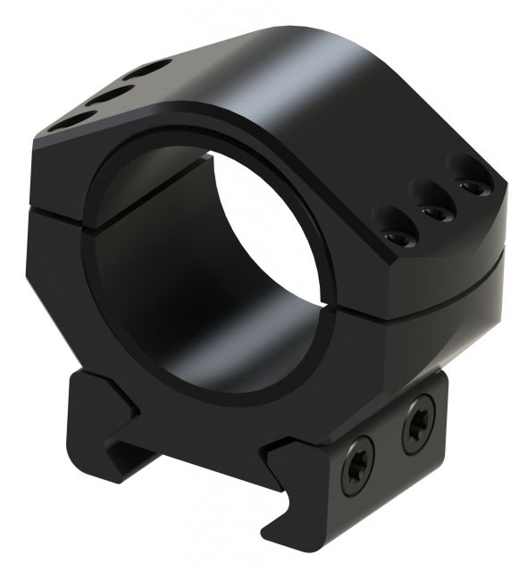 Burris 34mm 1.00 Height Pair Matte Pair
