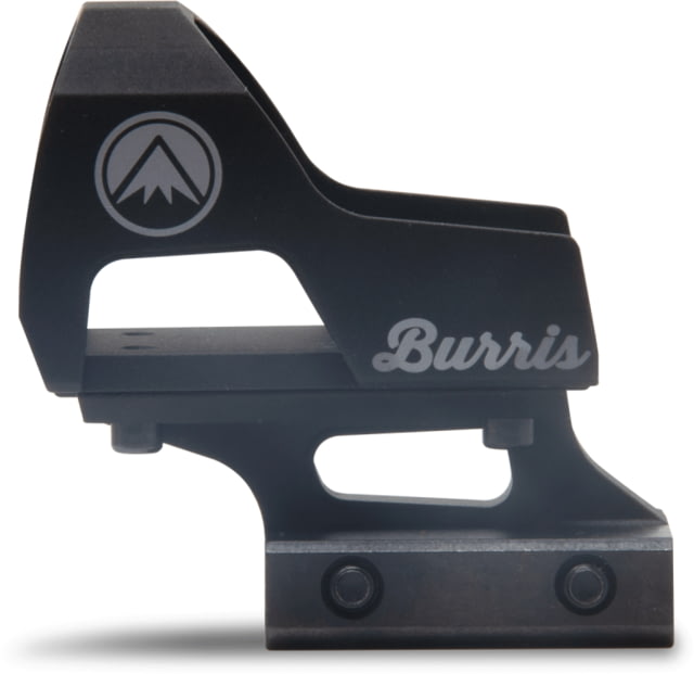 USED Burris AR-F4 Mount Black  EDEMO1 Condition Parts Only/Salvage Defective - Burris