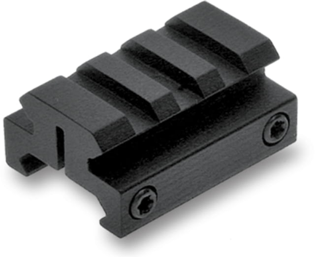 Burris AR Tactical Mounts 1/2 inch Picatinny Riser Black
