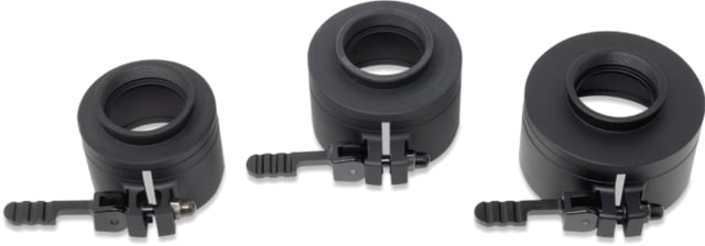 Burris BTC Thermal Clip-On Adapter Black 38-46mm Objective - Burris