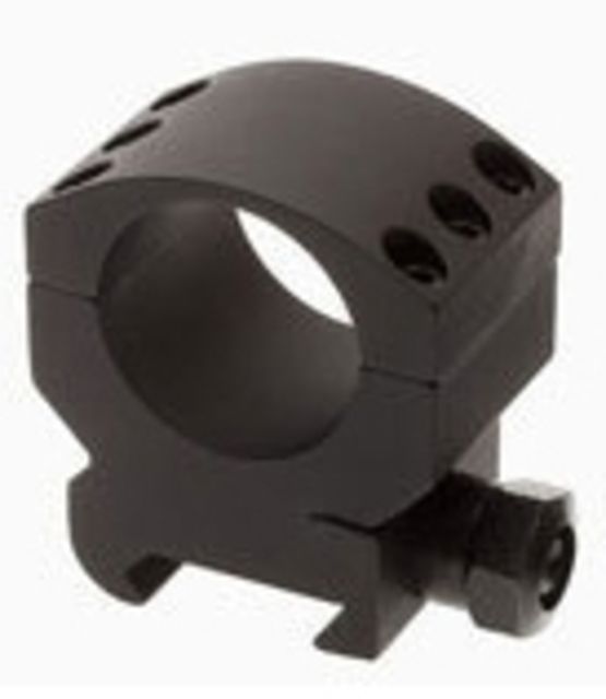 USED Burris Xtreme Tactical Picatinny Rail 30mm Rifle Scope Ring Single Medium 1/2in Black  EDEMO1 Used Condition Like New - Burris
