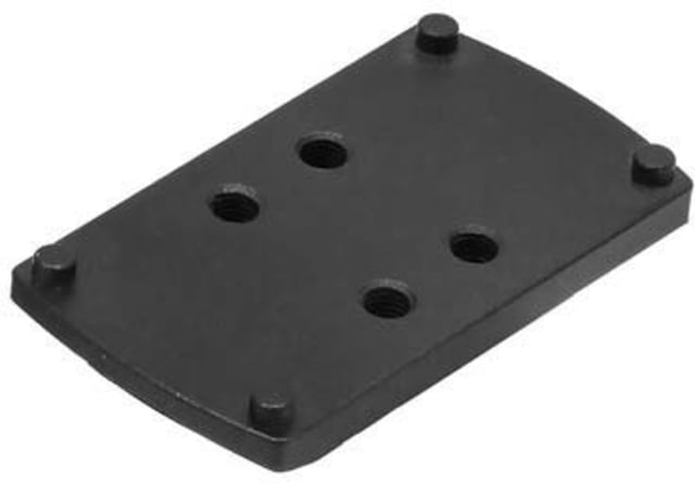 Burris FastFire Reflex Red-Dot Sight Mounting Plate 1911 Standard Matte Black