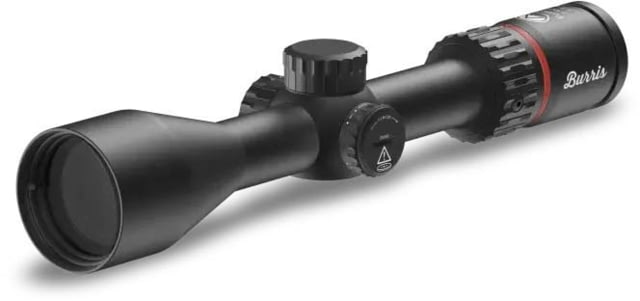 Burris Fullfield 3-12x42mm 1in Tube SC Ballistic E3 Riflescope Black