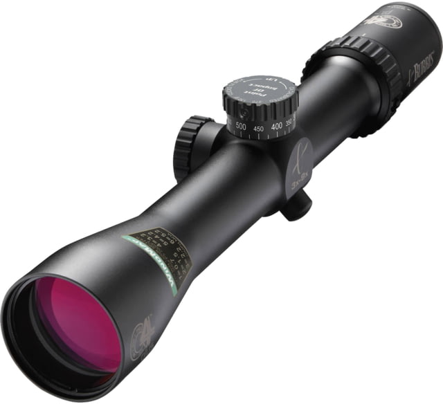 Burris Burris Fullfield E1 3-9x40 mm Rifle Scope 30 mm Tube Second Focal Plane Black Matte Non-Illuminated Ballistic Plex E1 Reticle MOA Adjustment - $147.99 at Optics Planet