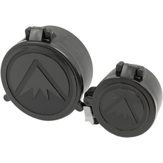 Burris Lens Covers Eliminator 50mm Black