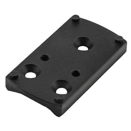 Burris FastFire Reflex Red-Dot Sight Mounting Plate Ruger American Pistol Black