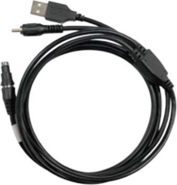 Burris Power/Video 7-pin Y-cable for BTC USM - Burris