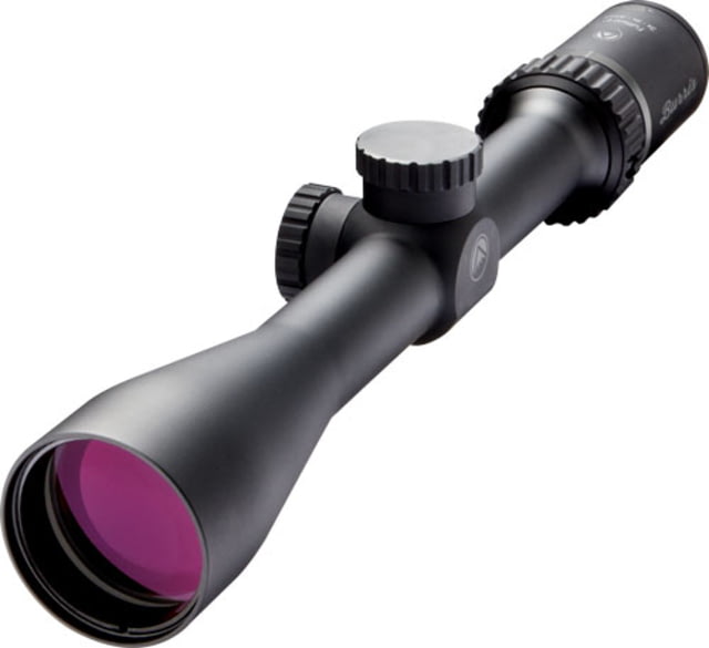 Burris Scope Fullfield 3-9x40 E1 Ballistic Plex 350 Legend 1in Tube SFP Rifle Scope Black
