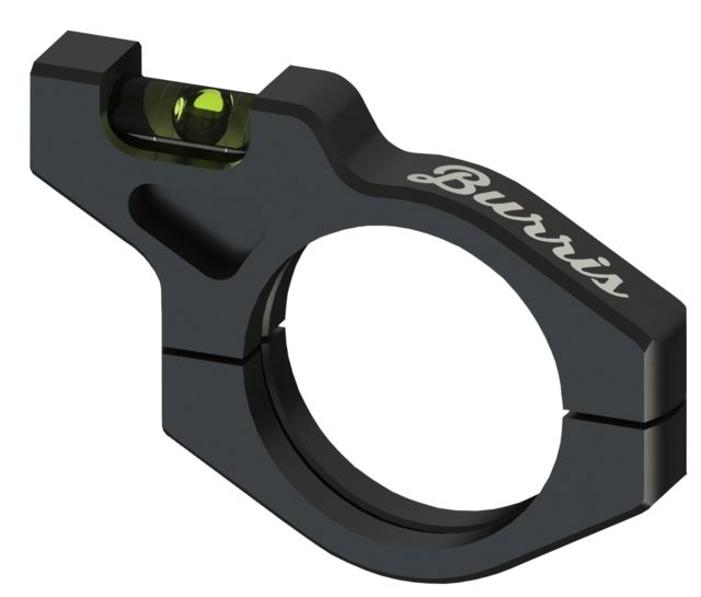Burris Scope Tube Bubble Level 30mm and 34mm Matte Black