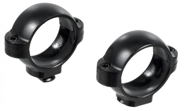 Burris Signature Universal Dovetail 1 Inch Rifle Scope Ring Pair, High - Matte Black, 420511 by USA Burris Rifle Scope Rings