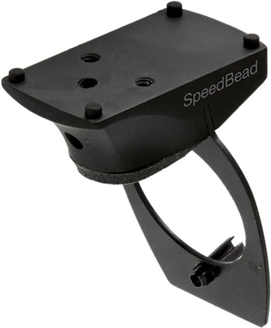 Burris SpeedBead Mount - Remington 870 12 Ga. Black - Burris