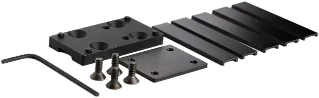 Burris SpeedBead Vent Rib Mount C9755B31 Black