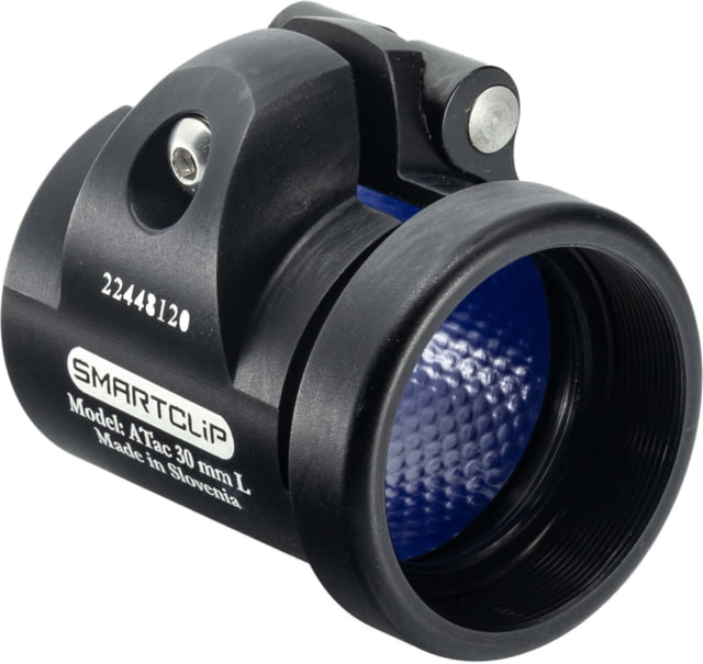 Burris Thermal Optics 30mm Smartclip, Black, 626630 by USA Burris Shooting Thermal Imaging Accessories