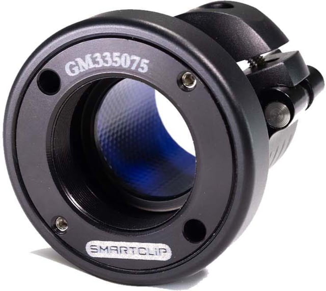 Burris Thermal Optics 34mm Smartclip, Black, 626631 by USA Burris Shooting Thermal Imaging Accessories