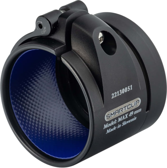 Burris Thermal Optics 49mm Smartclip, Black, 626634 by USA Burris Shooting Thermal Imaging Accessories