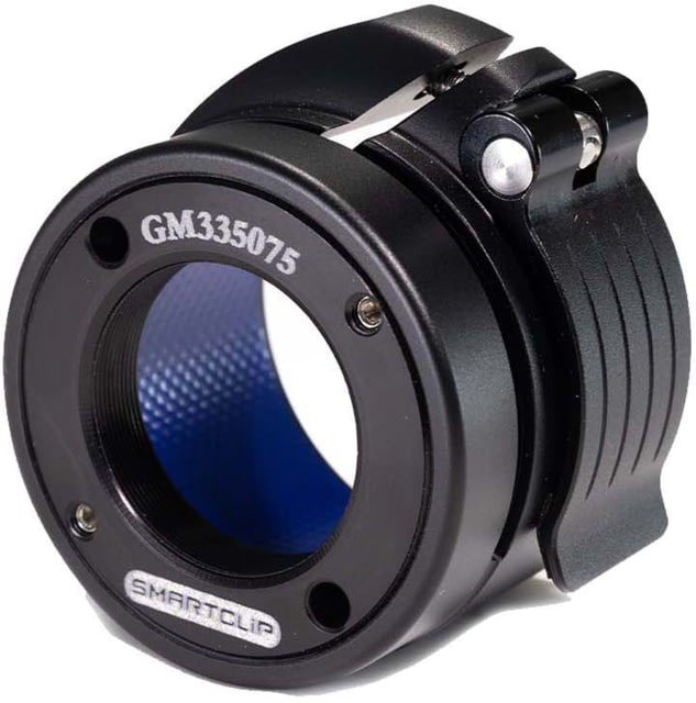 Burris Thermal Optics 53mm Smartclip, Black, 626638 by USA Burris Shooting Thermal Imaging Accessories